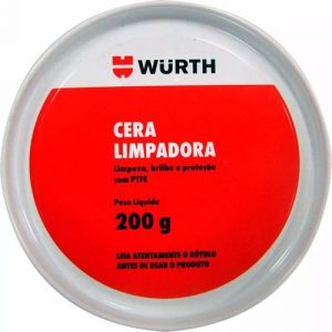 Cera Limpadora Wurth