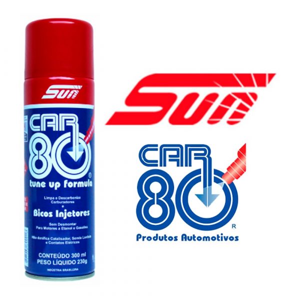 Descarbonizante Sun Car 80