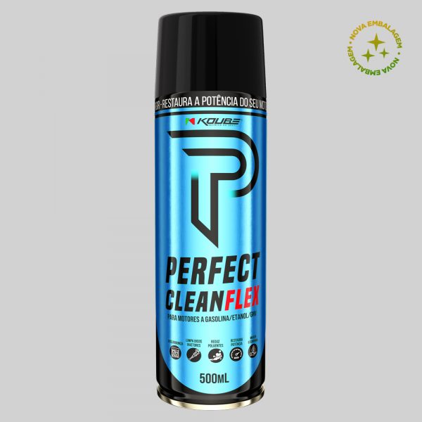 Aditivo Combustível Perfect Clean Flex