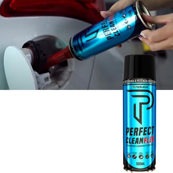 Aditivo Combustível Perfect Clean Flex