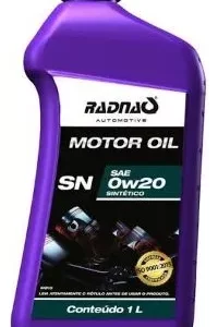 Óleo de Motor 0w20 Radnaq