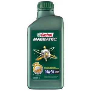 Óleo de Motor 10w30 Semissintético Castrol