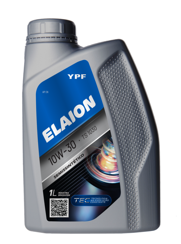 Óleo de Motor 10w30 Semissintético Elaion