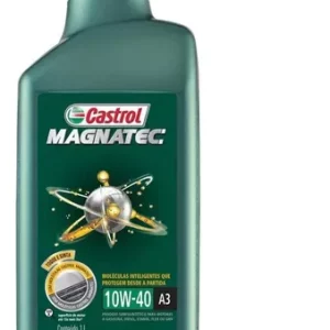 Óleo de Motor 10w40 Semissintético Castrol