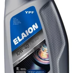 Óleo de Motor 10w40 Semissintético Elaion