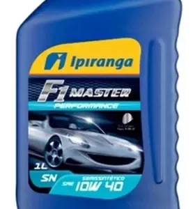Óleo de Motor 10w40 Semissintético Ipiranga