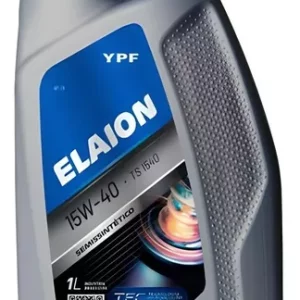 Óleo de Motor 15w40 Semissintético Elaion