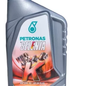 Óleo de motor 15w40 Semissintético Petronas Selenia