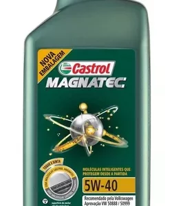 Óleo de Motor 5w40 Sintético Castrol