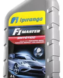 Óleo de Motor 5w40 Sintético Ipiranga