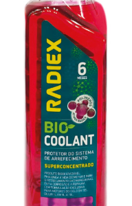 Aditivo Radiador Concentrado Radiex Rosa