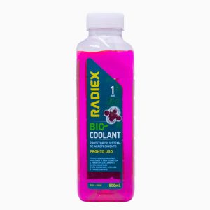 Aditivo Radiador Pronto Uso Radiex Rosa