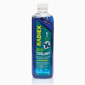 Aditivo Radiador Concentrado Radiex Azul