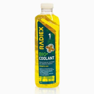 Aditivo Radiador Pronto Uso Radiex Amarelo