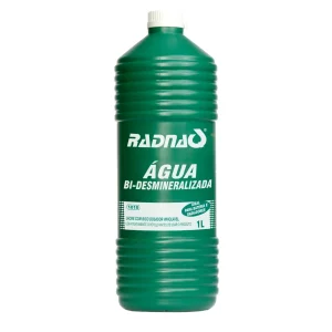Água Desmineralizada 1L
