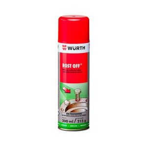 Desengripante Wurth Rost Off 300ML