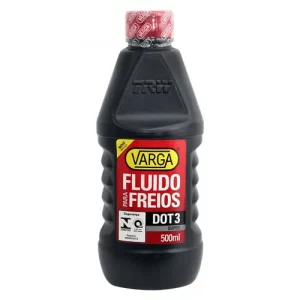 Fluido de freio 500ML Dot 3 Varga