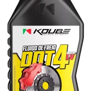 Fluido de freio 500ML Koube Dot4