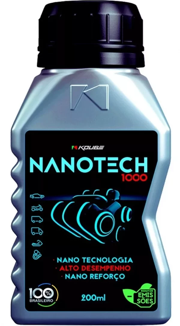 Aditivo Motor Nanotech 200ML