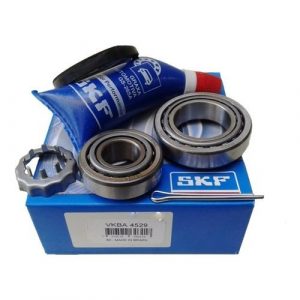 Kit rolamento traseiro SKF