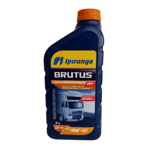 Óleo de Motor Diesel 15w40 Ipiranga