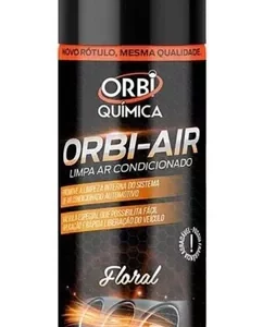 Higienizador Ar Condicionado Floral 200ML
