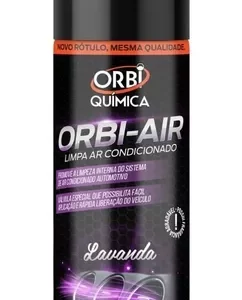 Higienizador Ar Condicionado Lavanda 200ML