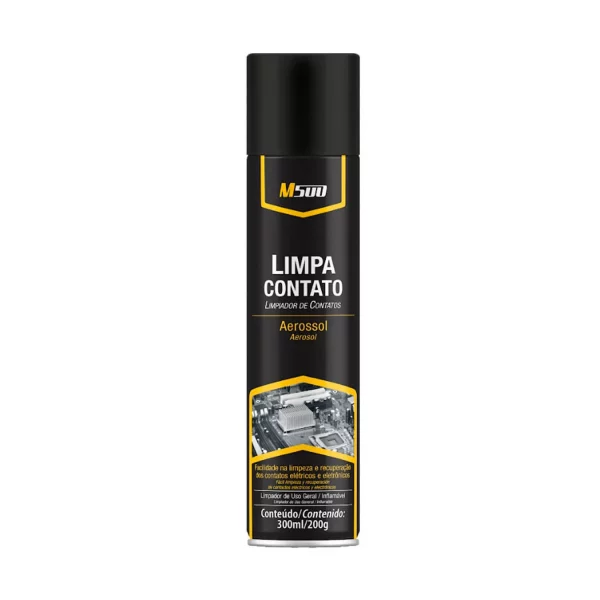 Limpa Contato M500 300ML