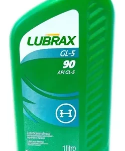 Óleo de Caixa Sae 90 Lubrax