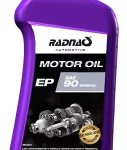 Óleo de Caixa Sae 90 Radnaq
