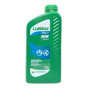 Óleo de Caixa Sae 80 Lubrax