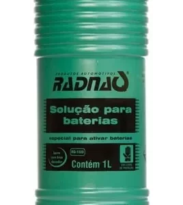 Solução de Bateria 1L