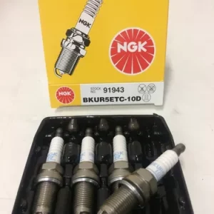 Jogo Vela Ngk BKUR5ETC10D