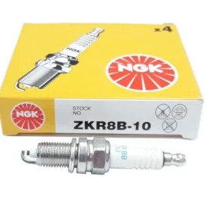Jogo Vela Ngk ZKR8B10