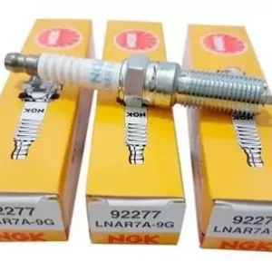 Jogo Velas Ngk LNAR7A9G(Unitário)