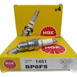 Jogo Vela Ngk BP8FS