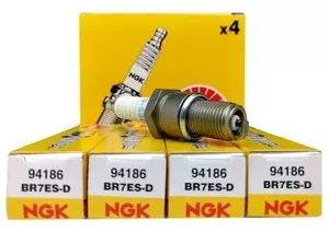 Jogo Vela Ngk BR7ESD