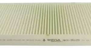 Filtro Ar Cabine Wega AKX35125