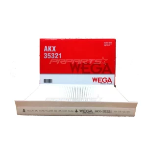 Filtro Ar Cabine Wega AKX35321