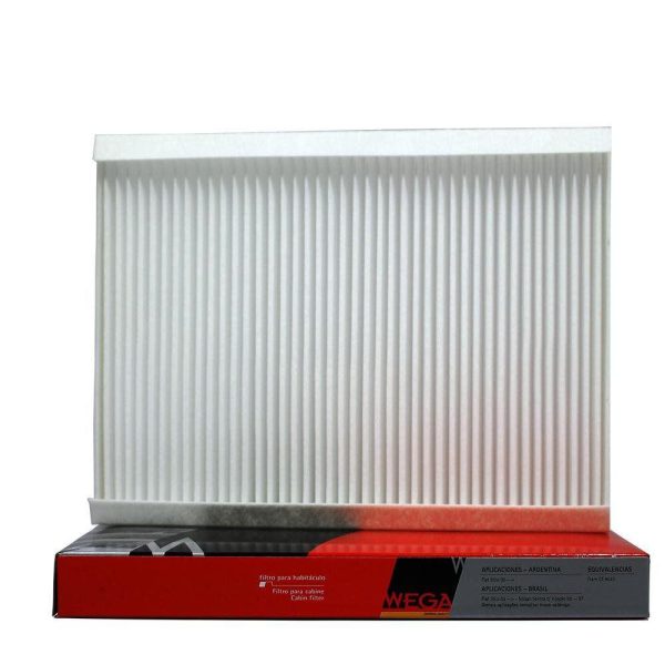 Filtro Ar Cabine Wega AKX35711