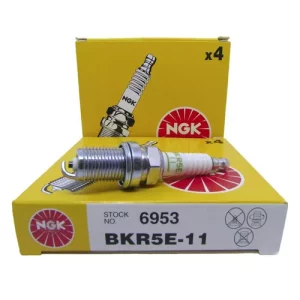 Jogo Vela Ngk BKR5E-11