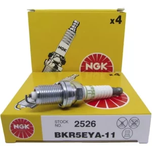 Jogo Vela Ngk BKR5EYA-11