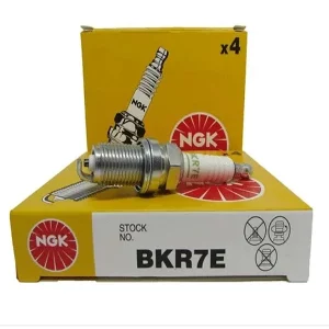 Jogo Vela Ngk BKR7E