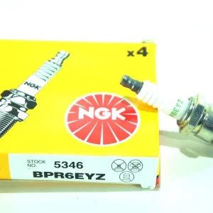 Jogo Vela Ngk BPR6EYZ