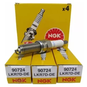 Vela Ngk LKR7D-DE(Unitário)
