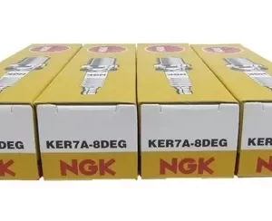 Vela Ngk KER7A8DEG(Unitário)