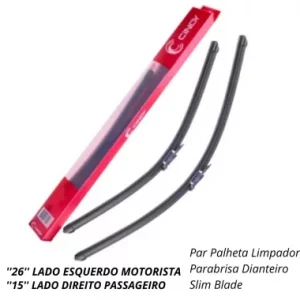Kit Palhetas Dianteira Cinoy (YN-PS2615A)