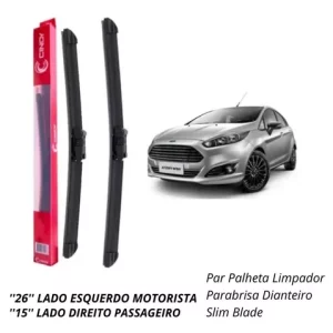 Kit Palhetas Dianteira Cinoy (YN-PS2615B)