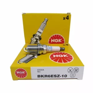 Jogo Vela Ngk BKR6ESZ10