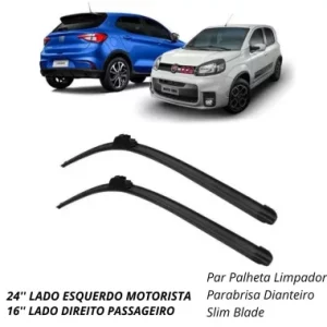 Kit Palhetas Dianteira Cinoy (YN-PS2416A)
